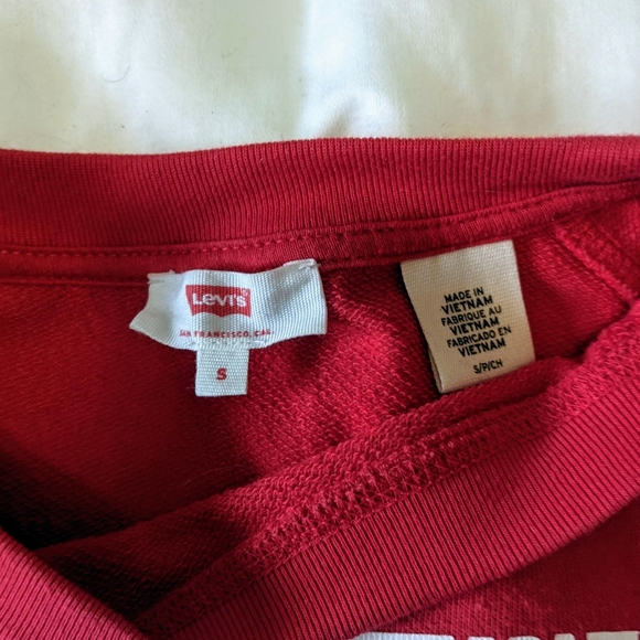 Levi's Crewneck - Picture 3 of 3